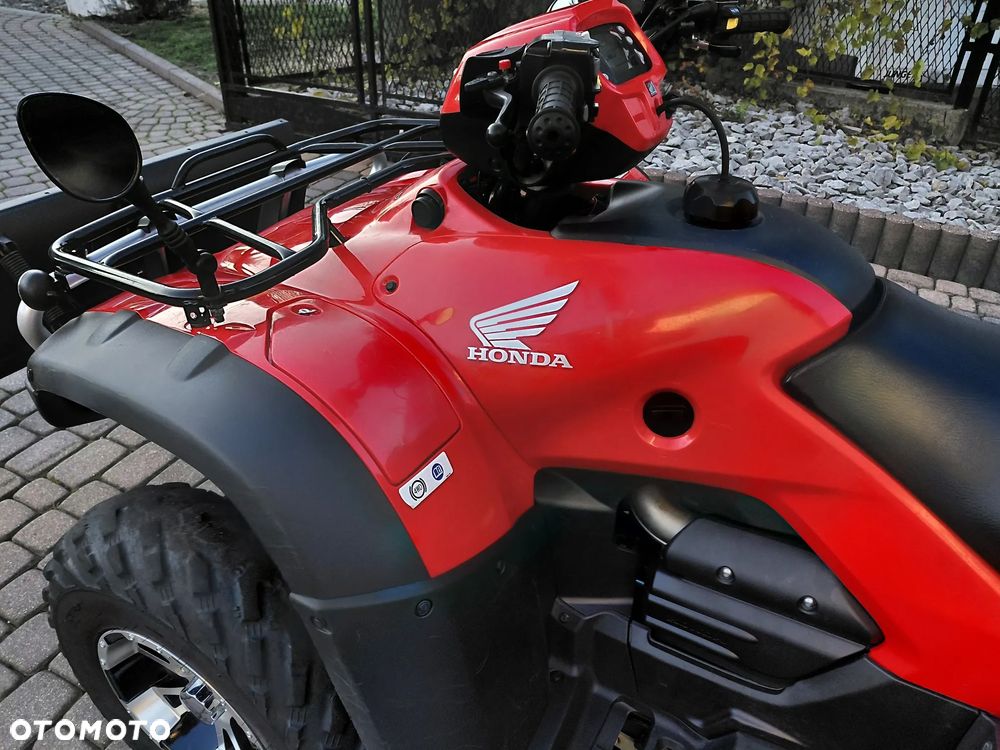 Honda TRX - 21