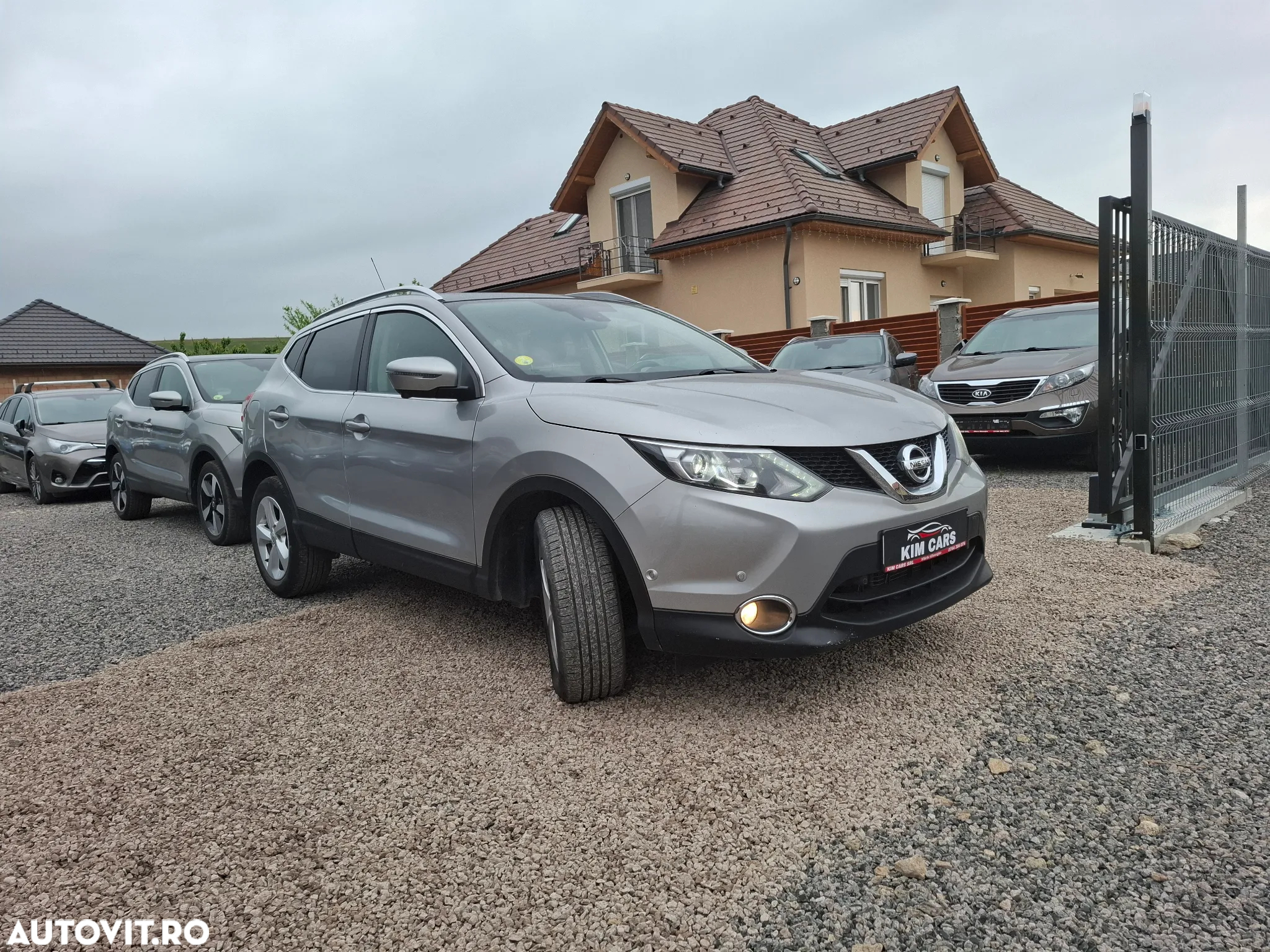 Nissan Qashqai 1.6 DCI Start/Stop N-Connecta - 3