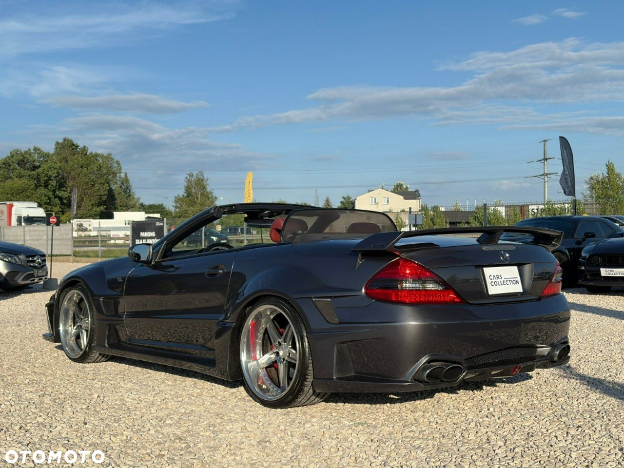 Mercedes-Benz SL - 22