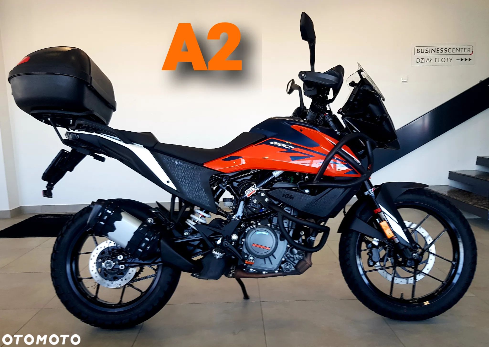 KTM Adventure - 1
