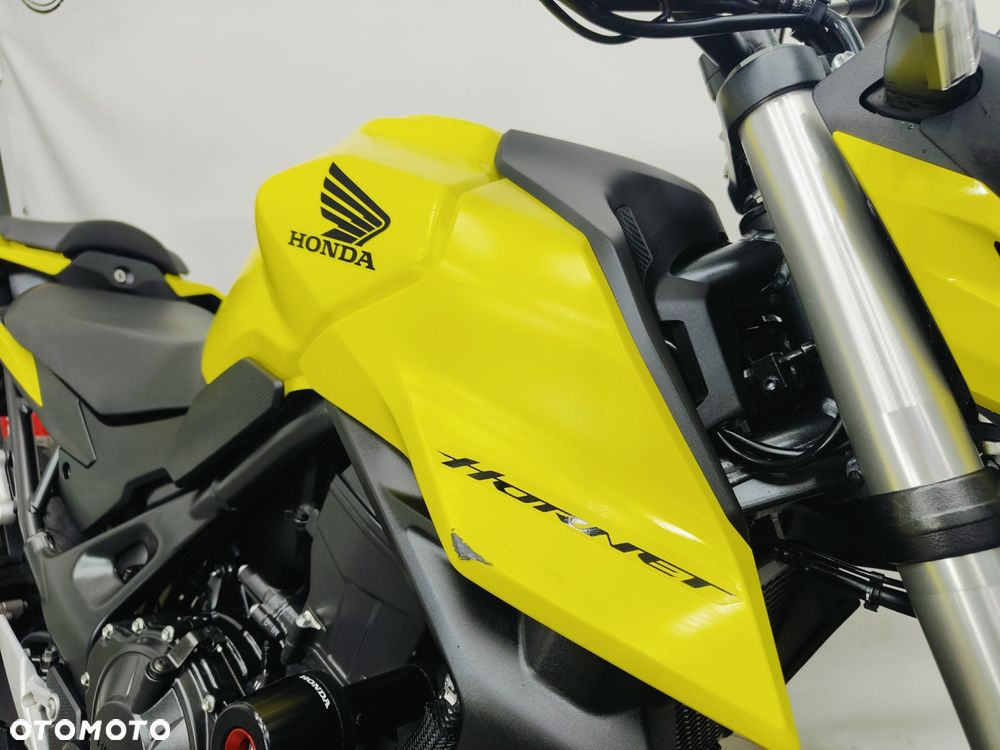 Honda Hornet - 6