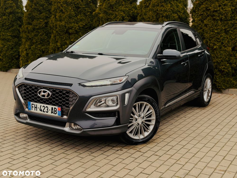 Hyundai Kona 1.6 CRDi DCT Premium - 13