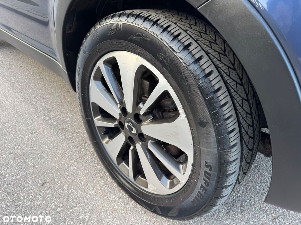 SsangYong/KGM Korando 2.0 e-XDi Quartz - 12