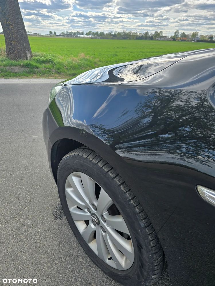 Opel Astra 2.0 CDTI Cosmo S&S - 10