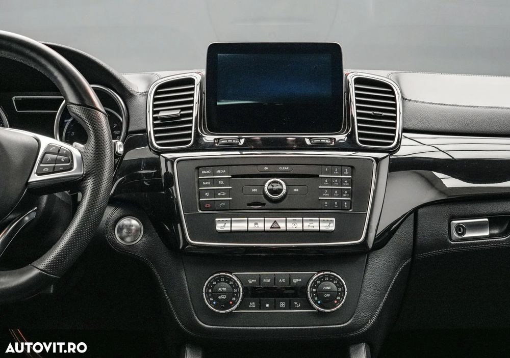 Mercedes-Benz GLE AMG 43 4Matic 9G-TRONIC AMG Line - 19