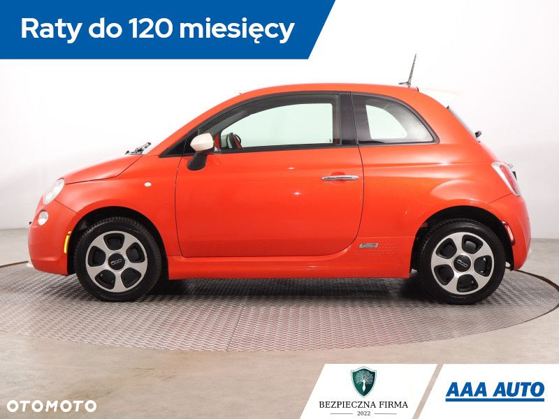 Fiat 500e - 3