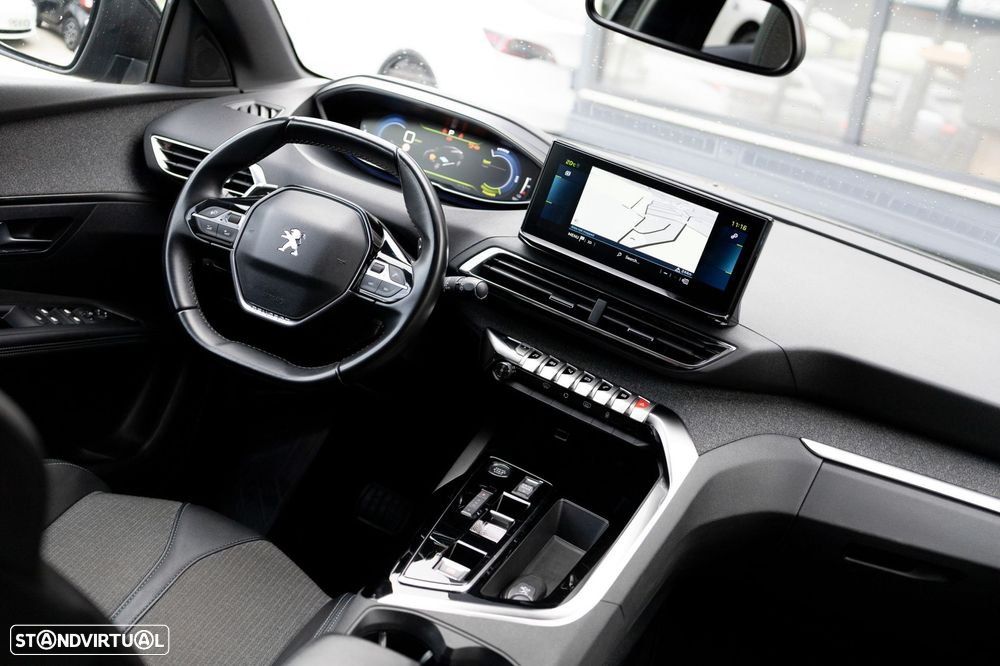 Peugeot 3008 1.6 Hybrid Allure e-EAT8 - 3