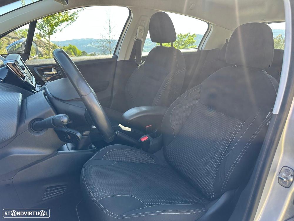 Peugeot 208 PureTech 82 Start & Stop Allure - 9