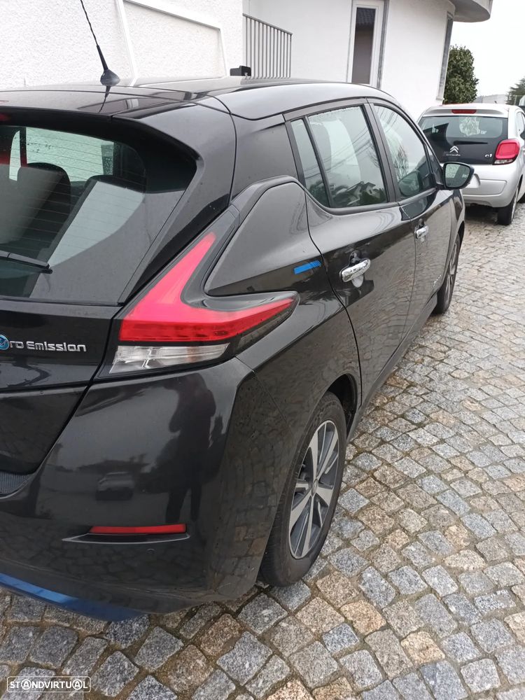 Nissan Leaf Acenta - 14