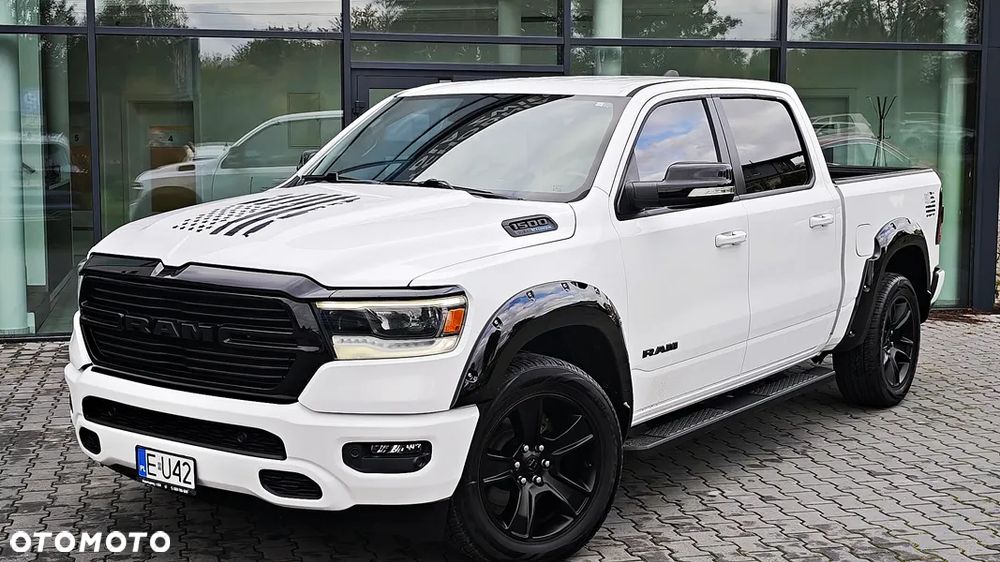 Dodge RAM 1500 5.7 4x4 - 1