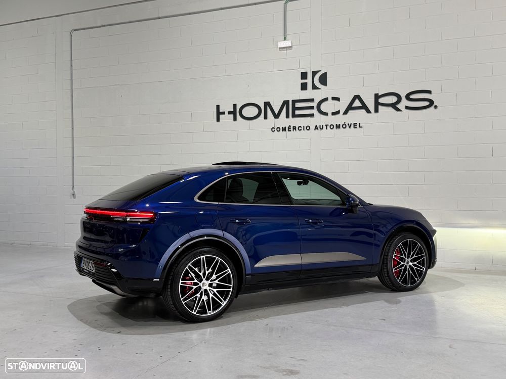 Porsche Macan Electric Turbo - 10