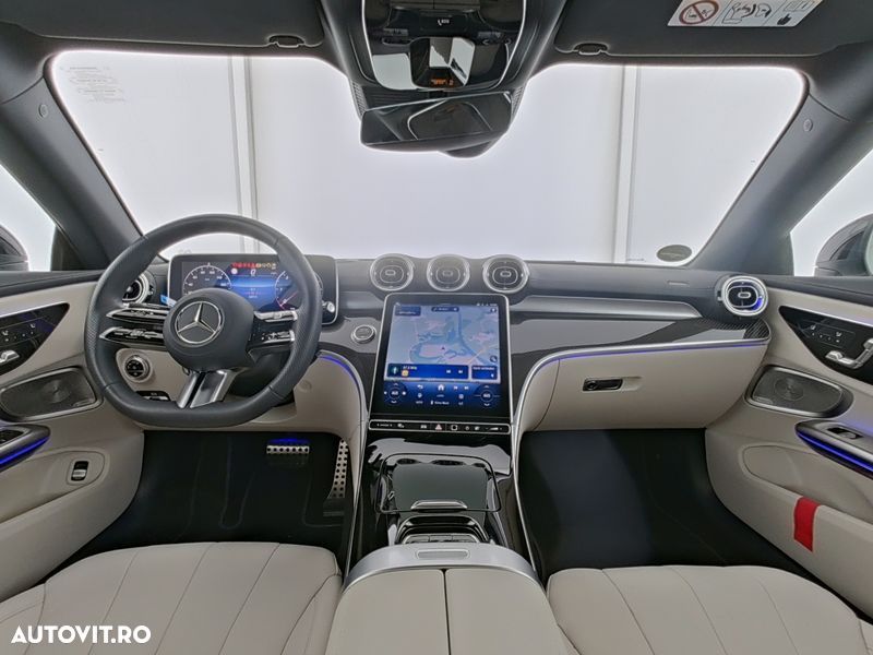 Mercedes-Benz CLE 220 d 9G-TRONIC Edition AMG Line - 9