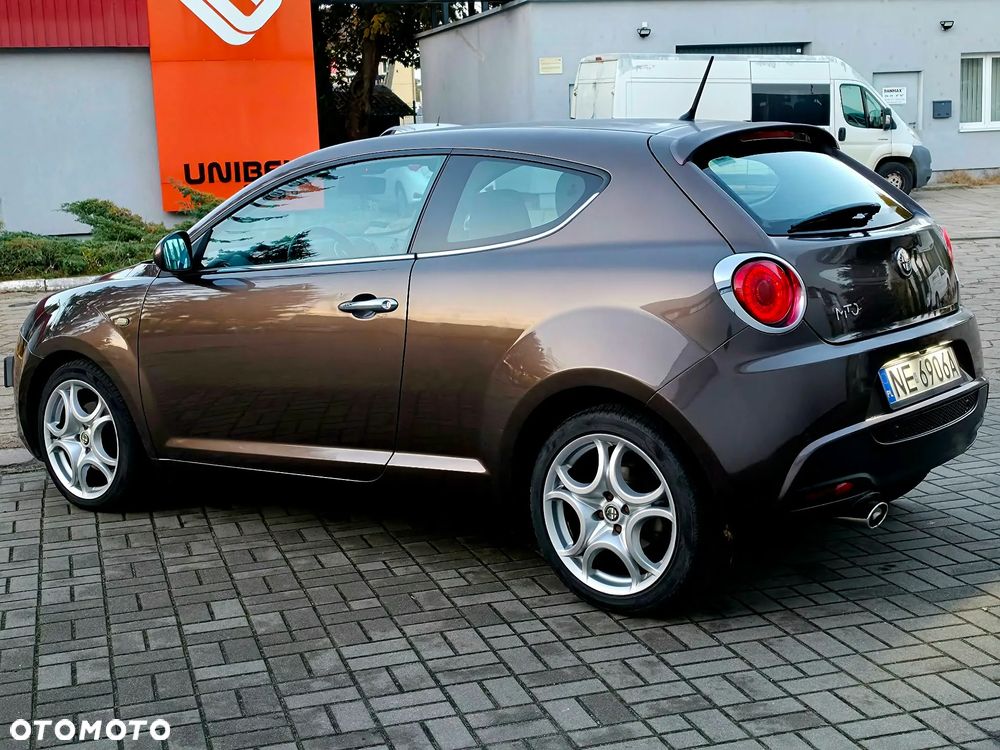 Alfa Romeo Mito 1.4 TB MultiAir Distinctive - 3