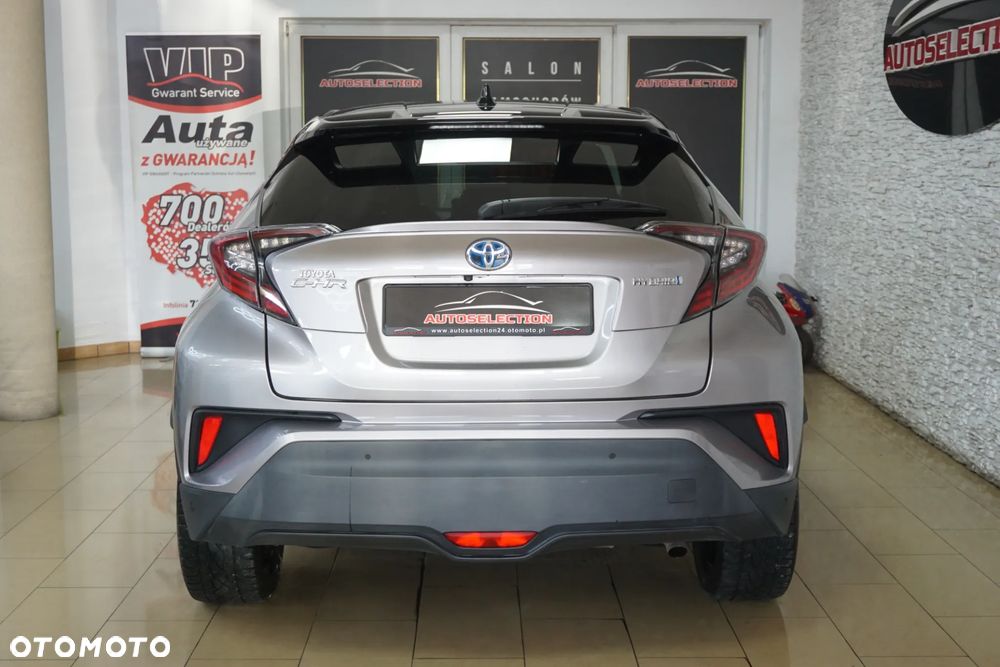 Toyota C-HR 1.8 Hybrid Prestige - 5