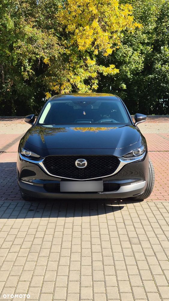 Mazda CX-30 SKYACTIV-X 2.0 M-Hybrid - 3