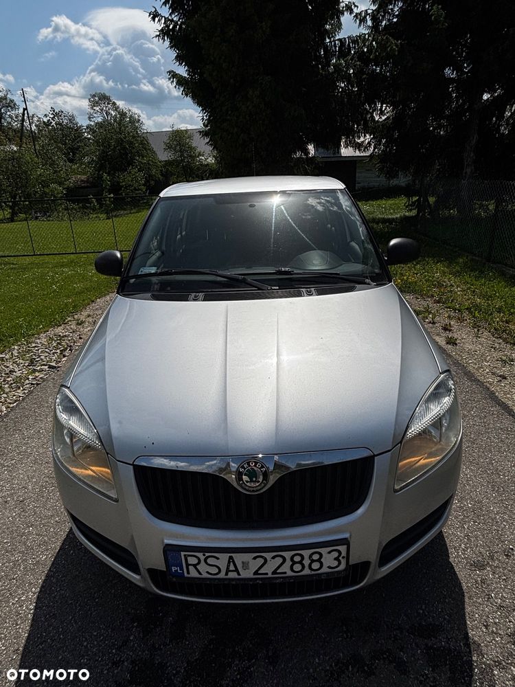 Skoda Fabia - 2
