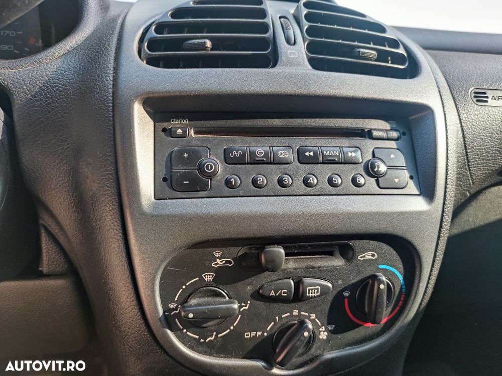 Peugeot 206 - 5