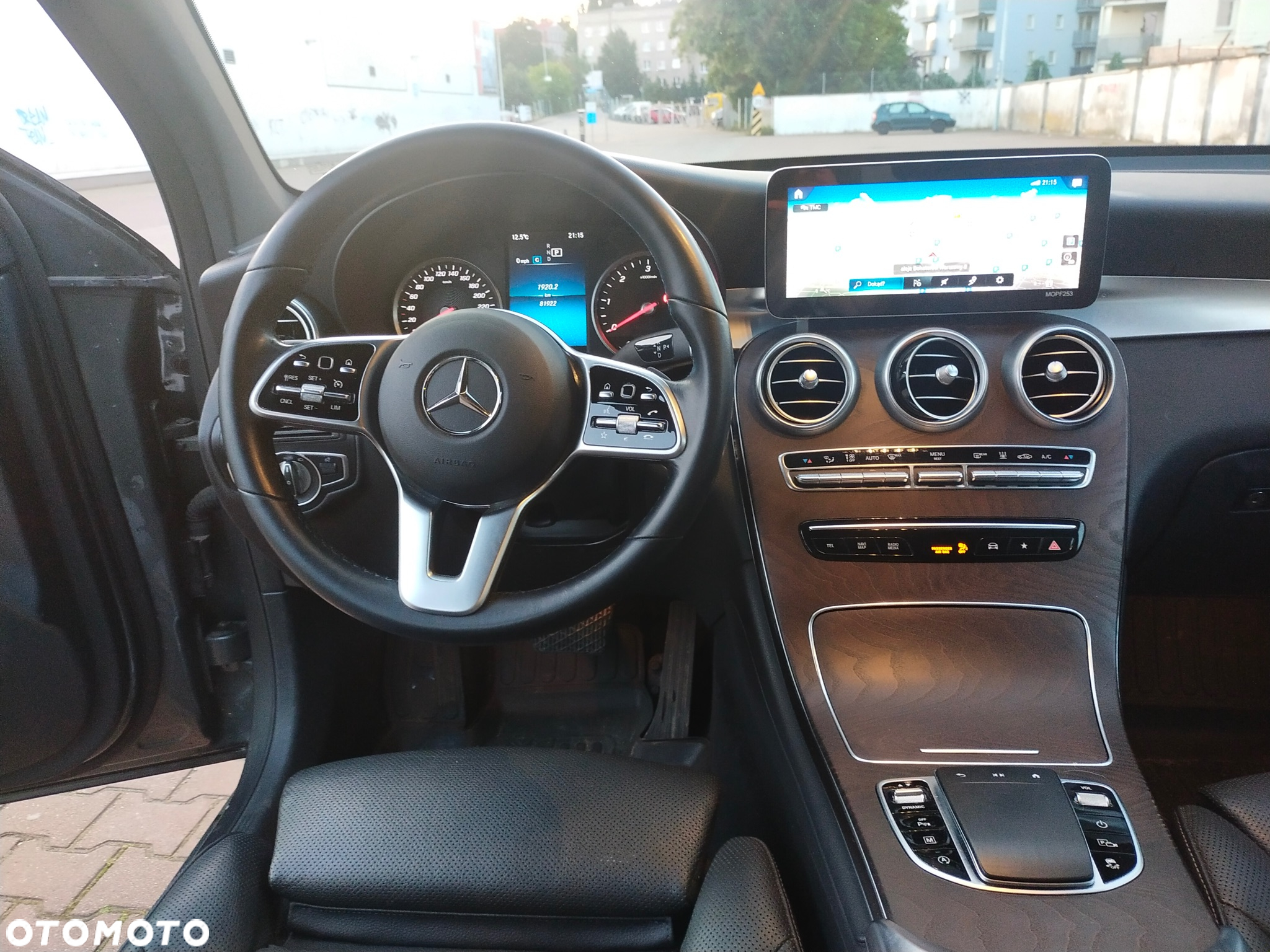 Mercedes-Benz GLC Coupe 200 d 4-Matic - 9