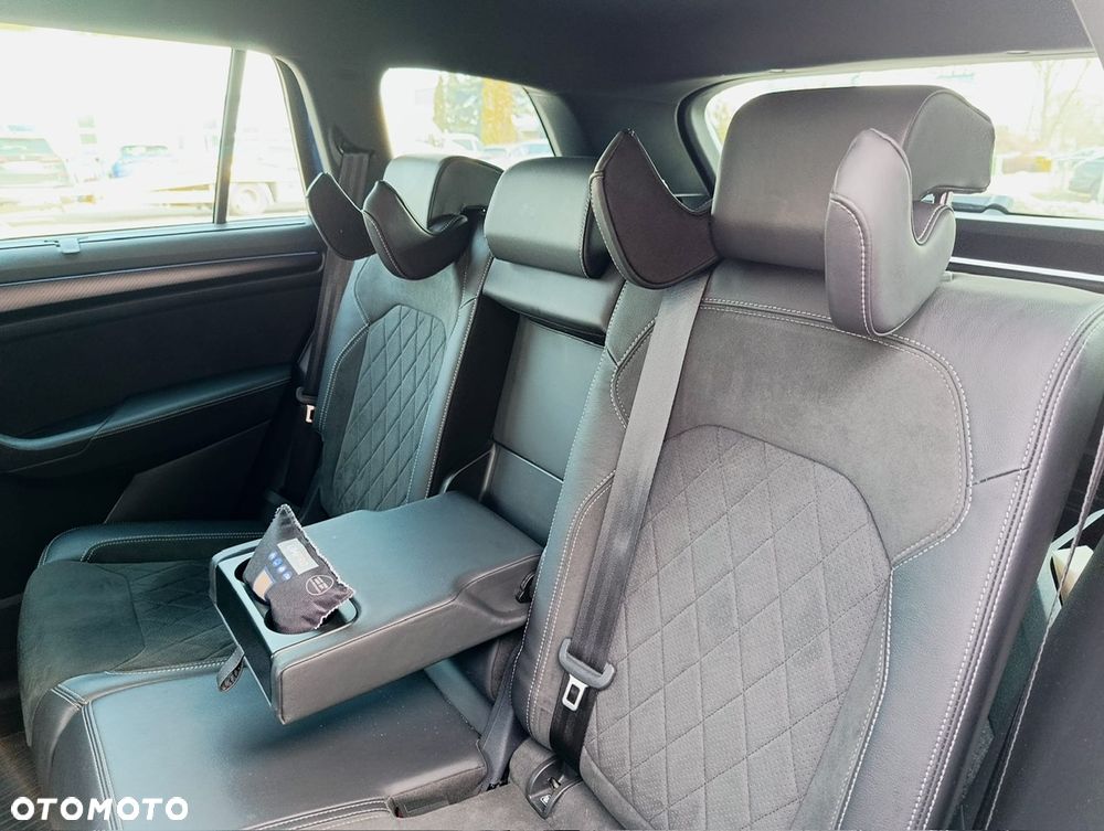 Skoda Kodiaq 1.5 TSI mHEV 4x2 Sportline DSG - 11