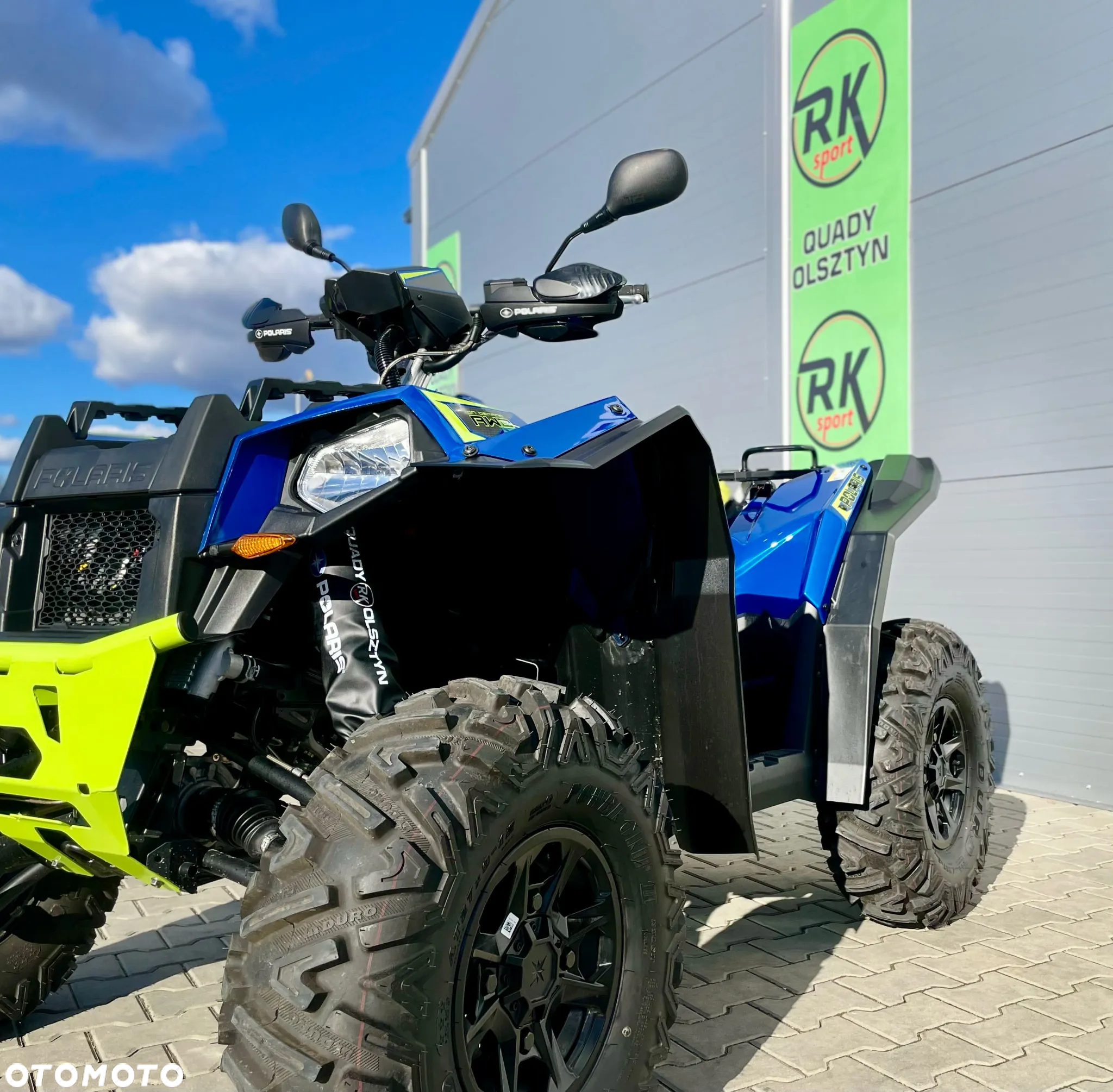 Polaris Scrambler - 3