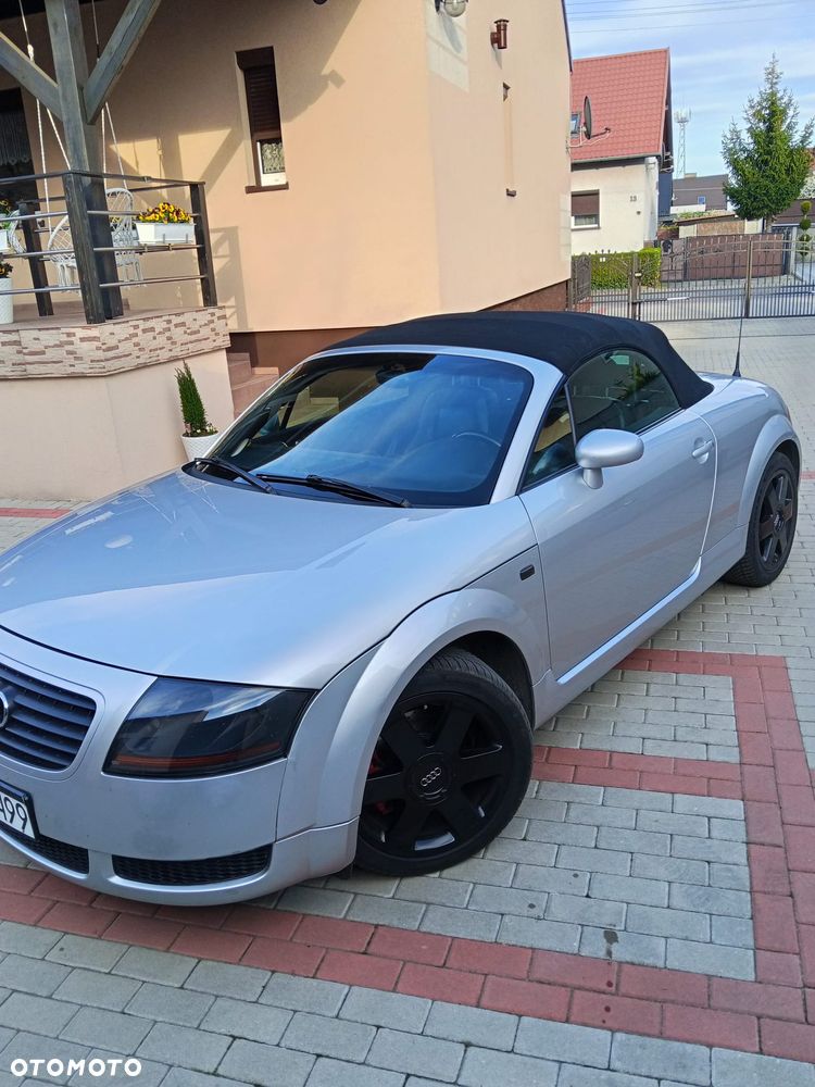 Audi TT Coupé 1.8T - 9