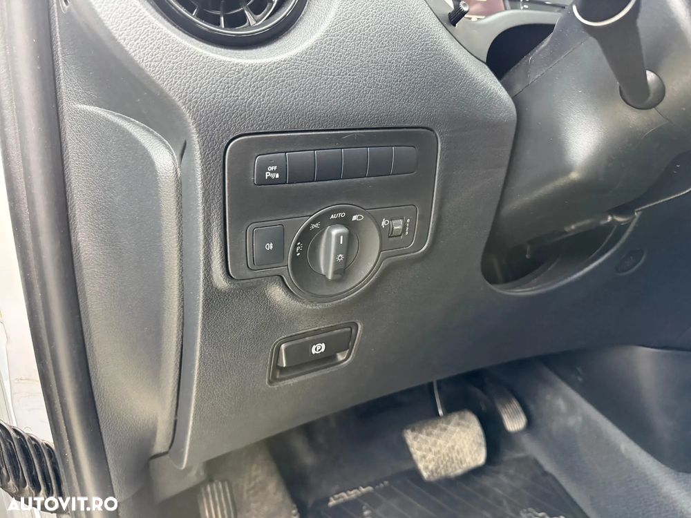 Mercedes-Benz Vito - 18
