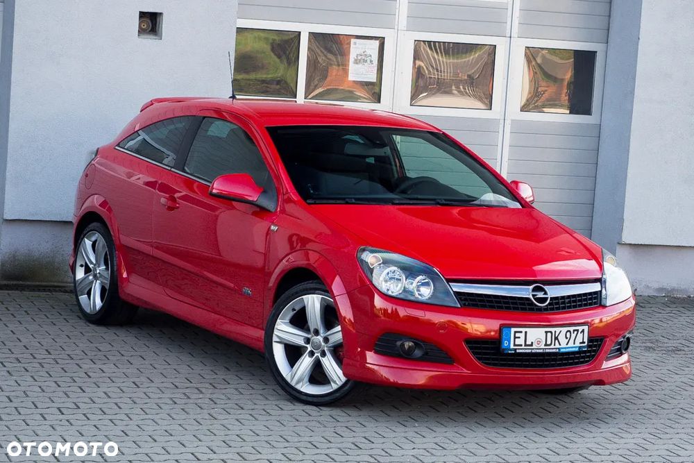 Opel Astra III GTC 1.8 Sport - 2