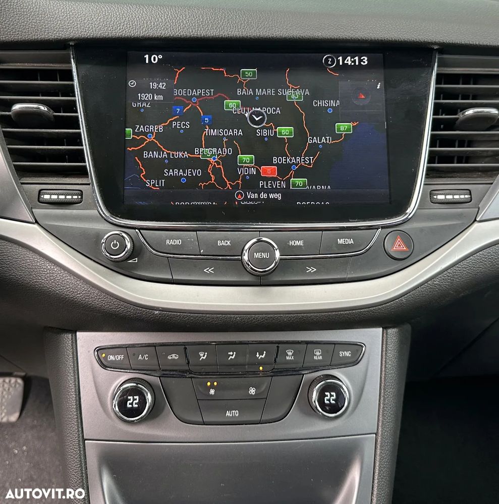 Opel Astra - 13