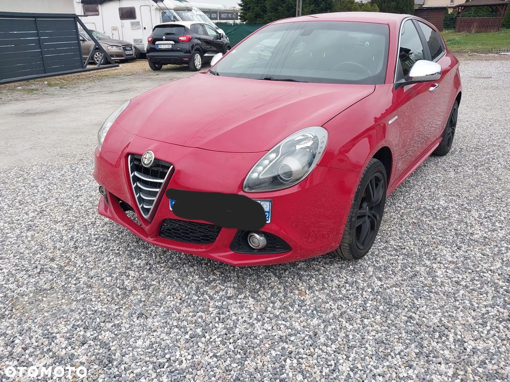 Alfa Romeo Giulietta 1.4 TB 16V Sport - 1