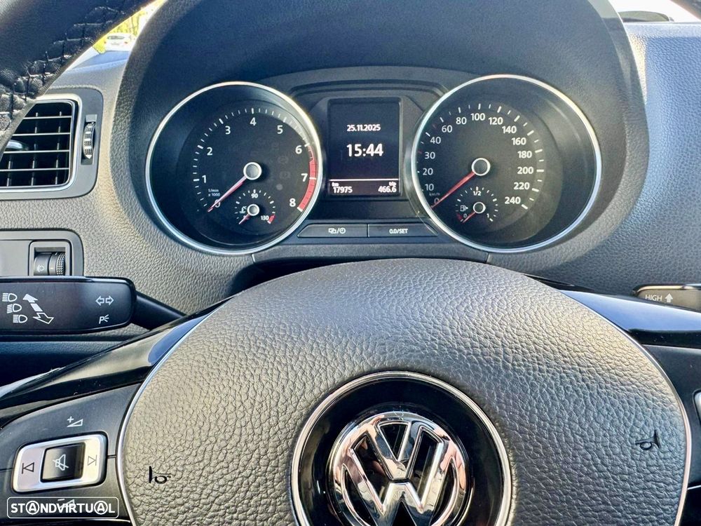 VW Polo 1.0 Confortline Nav - 13