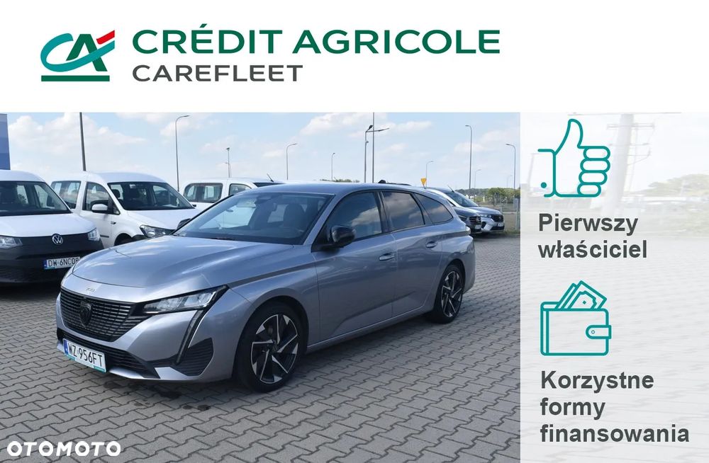 Peugeot 308 1.5 BlueHDi Allure S&S EAT8 - 1