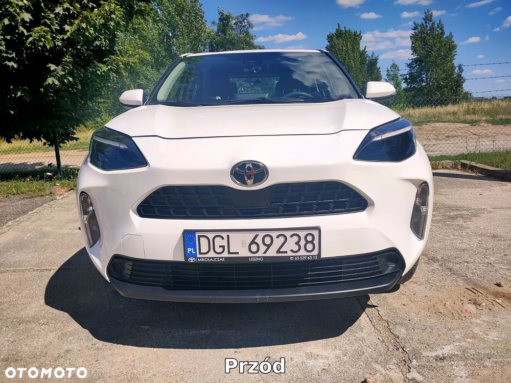 Toyota Yaris Cross 1.5 Active - 1