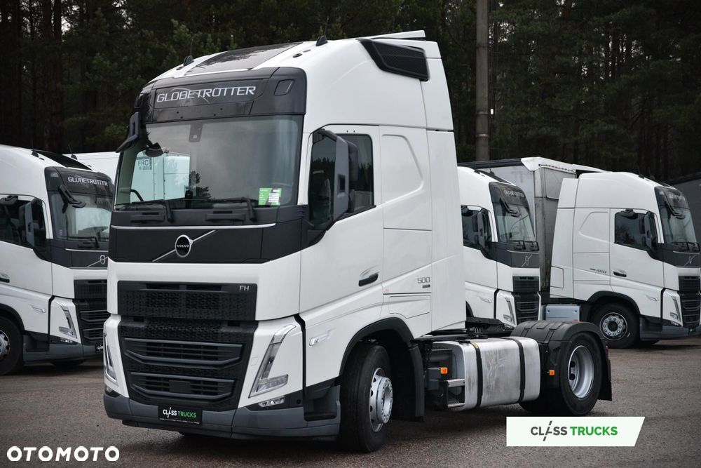 Volvo FH 500 Globetrotter XL - 1