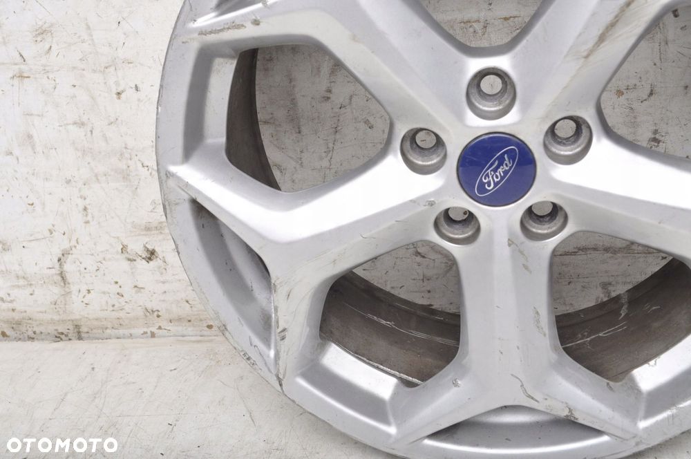 FORD FOCUS ST FELGA ALUMINIOWA R18" 8J ET55 5X108 F1EC-G1A F1EC-H1A - 7