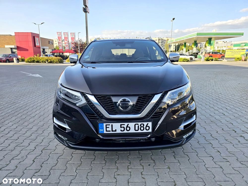 Nissan Qashqai 1.2 DIG-T Xtronic TEKNA+ - 3