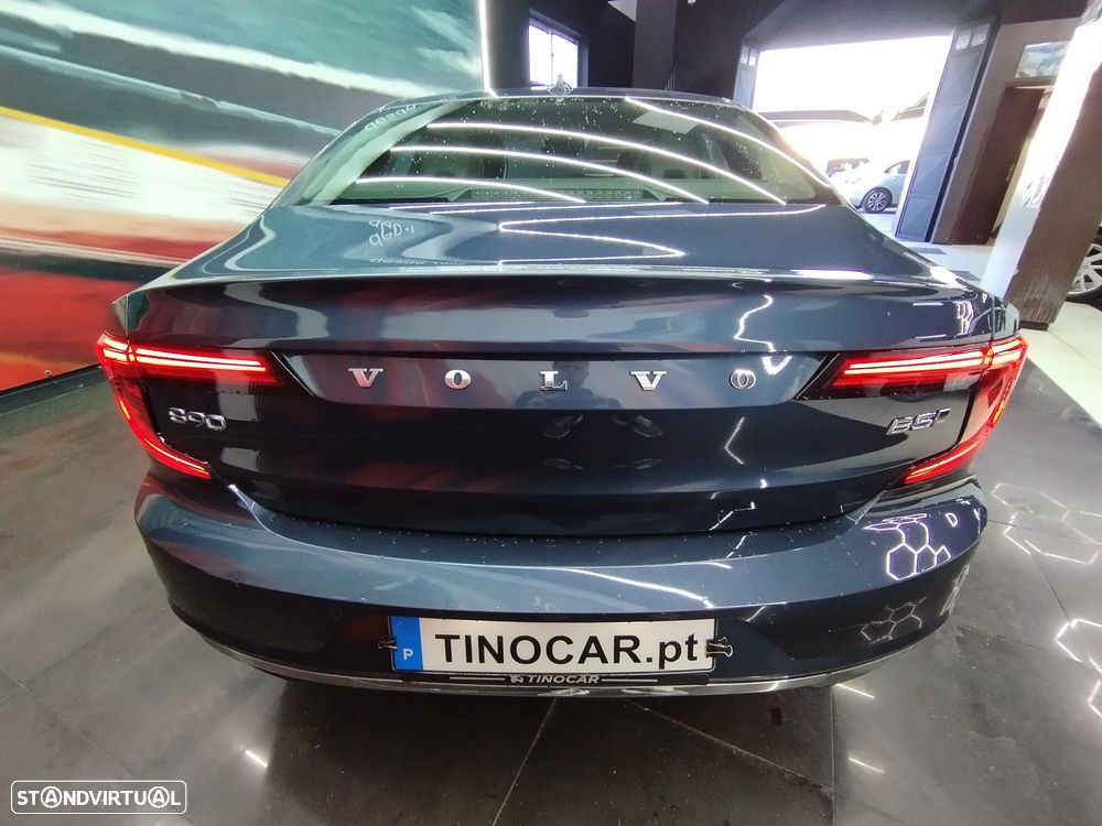 Volvo S90 2.0 B5 Inscription AWD Geartronic - 10