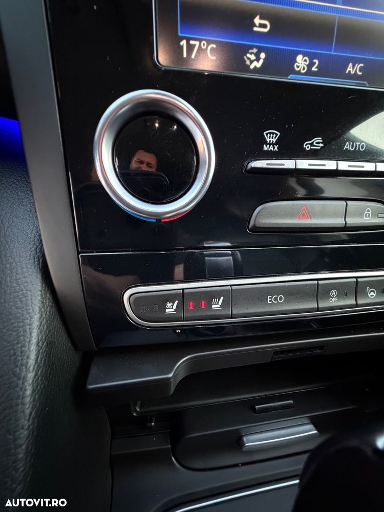 Renault Talisman TCe 225 EDC GPF INITIALE PARIS - 19