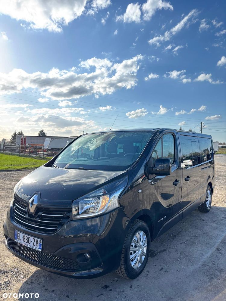 Renault Trafic Grand 1.6 dCi - 2