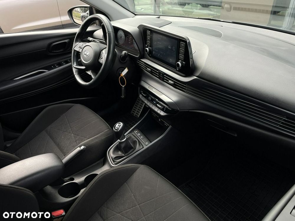 Hyundai Bayon 1.0 T-GDI Smart - 15