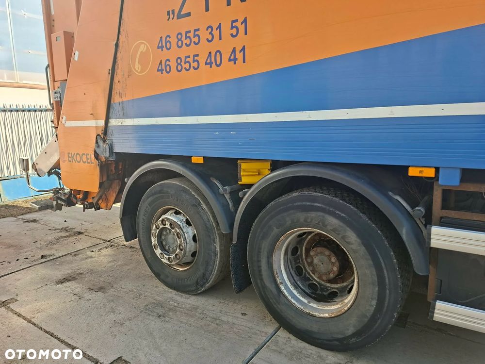 Mercedes-Benz AXOR 2529 L - 12