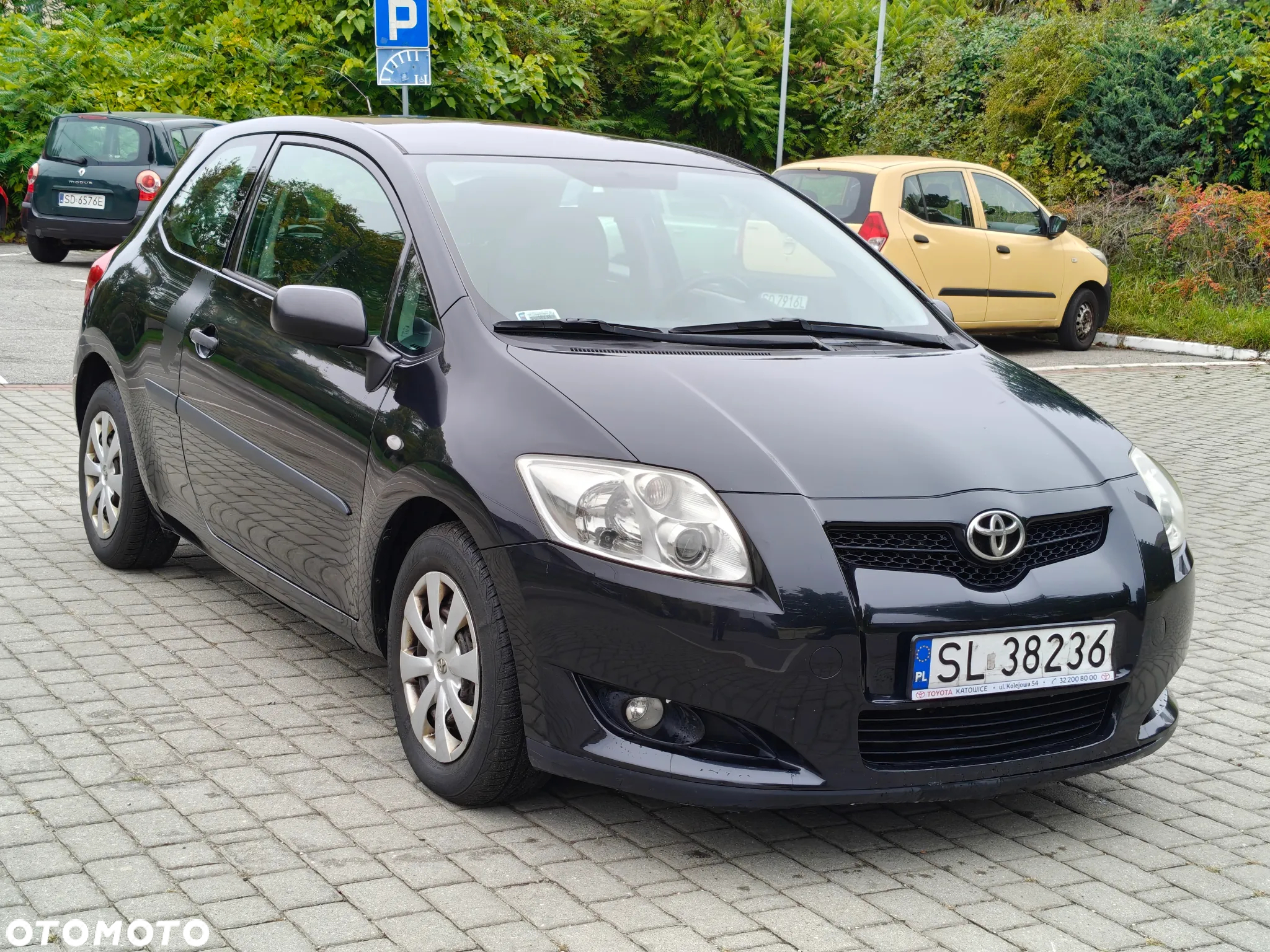 Toyota Auris 1.4 D-4D Luna - 30
