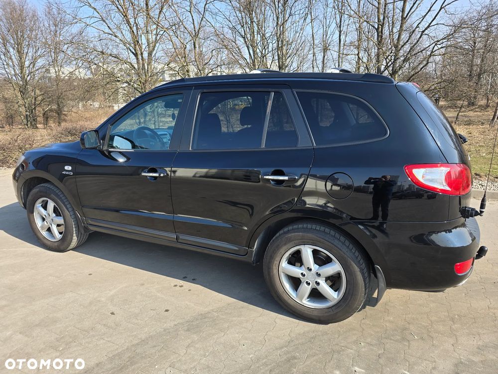 Hyundai Santa Fe 2.2 CRDi Executive - 4