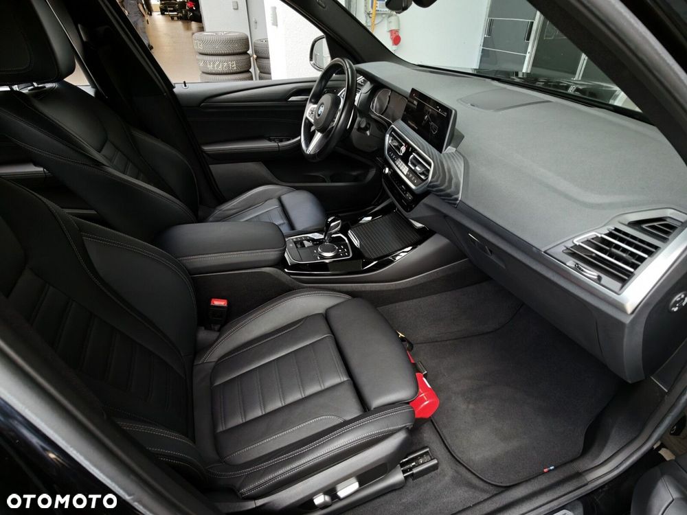 BMW X3 xDrive20d M Sport sport - 12