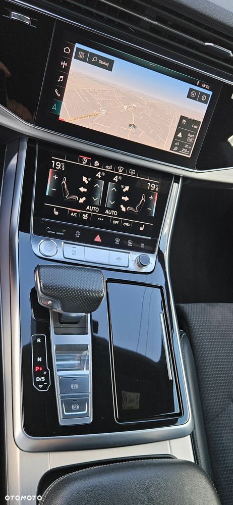 Audi Q8 SUV TDI quattro 210 kW tiptronic S line business - 28