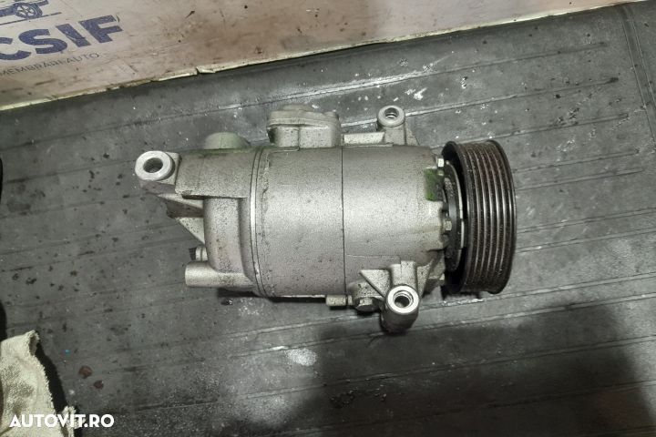 Compresor AC 5N0820803A 5N0820803A Volkswagen VW Golf 6 [2008 - 2015] - 3