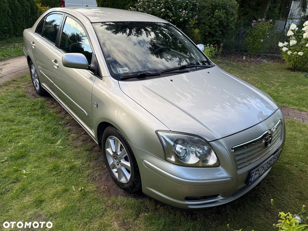Toyota Avensis 1.8 VVT-i Sol - 6