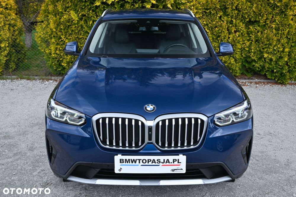 BMW X3 xDrive20d MHEV xLine - 21
