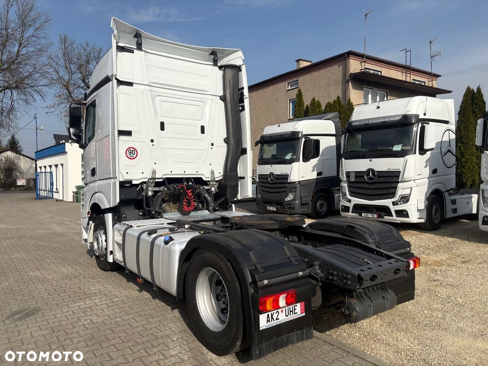 Mercedes-Benz Actros L - 6