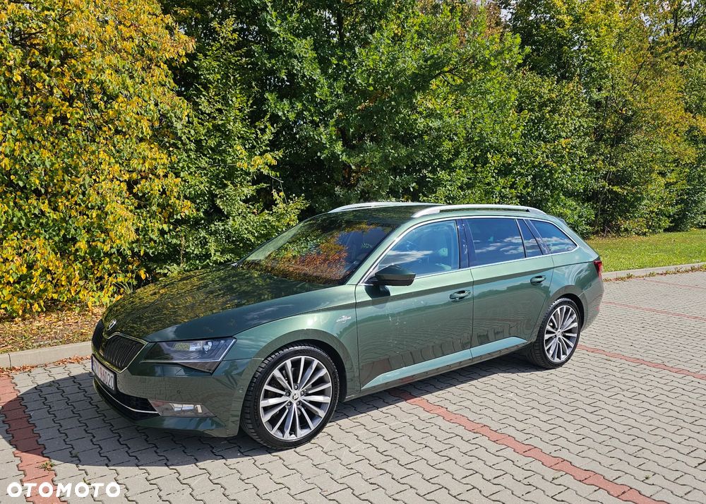 Skoda Superb 2.0 TSI 4x4 L&K DSG - 1