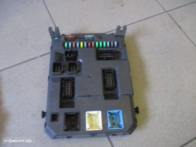 Centralina 9653958980 9664983080  PEUGEOT 207 2008 1.6 Hdi Bosch - 2